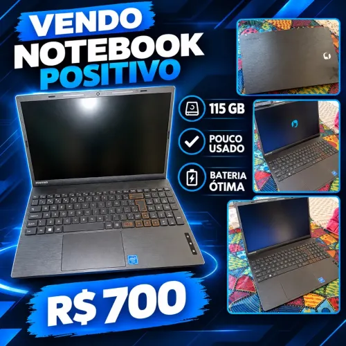 Vendo esse notebook