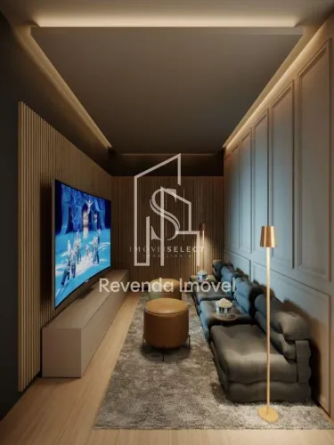 Condomínio Highlights Pinheiros -Apartamento de 77m² com 1 suite, 2 banheiros e 1 vaga