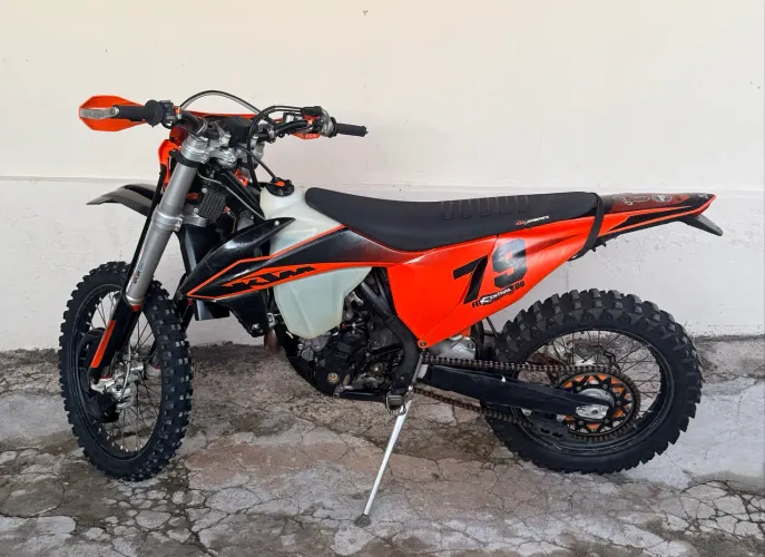 Ktm excf 250 