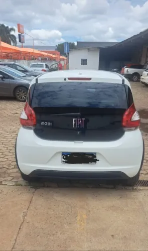 Fiat Mobi Like 1.0 Fire Flex 5P. 2025