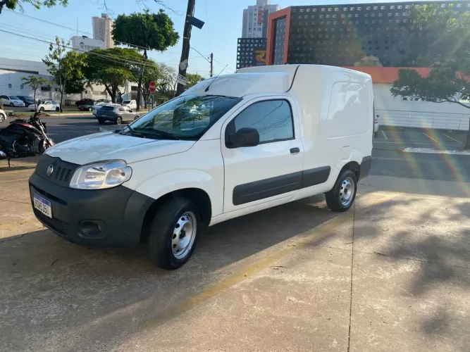 Fiat Fiorino Furgão EVO 1.4 Flex 8V 2P 2015