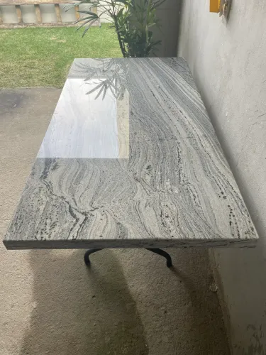 Tampo de Mesa Granito exótico
