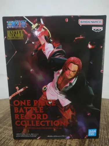 One Piece Shanks Lacrado.