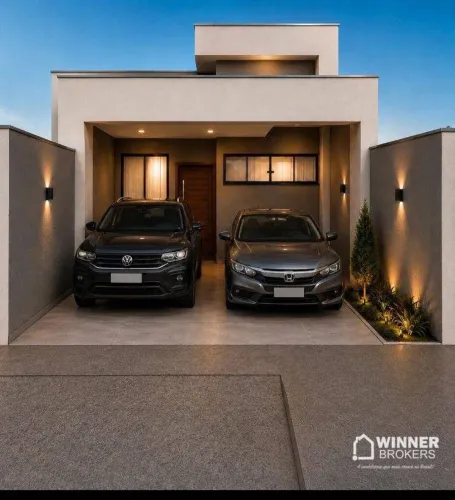 Casa com 3 dormitórios à venda, 99 m² por R$ 450.000,00 - Centro - Paiçandu/PR