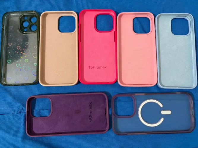 Case 15 pro max