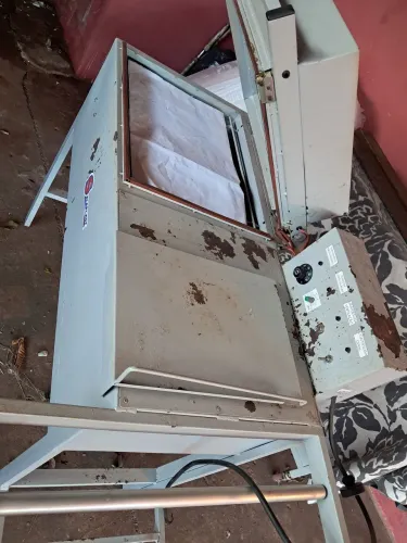 Embaladora a vácuo, ótimo estado, desocupar lugar , leia