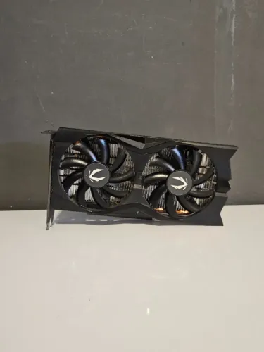Placa de Vídeo GTX 1660 6GB