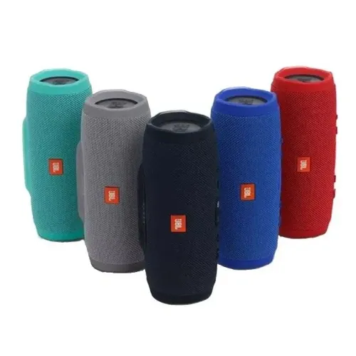 Caixa Bluetooth JBL Charge 3+ mini