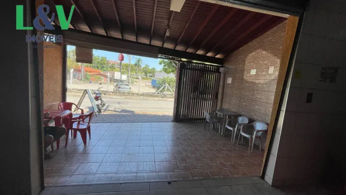 Salão comercial ideal para bar ou restaurante