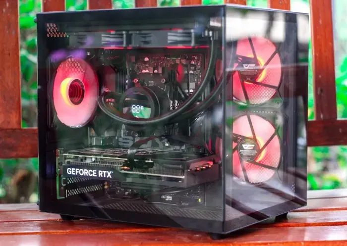 5500 - 16GB - RTX 4060Ti