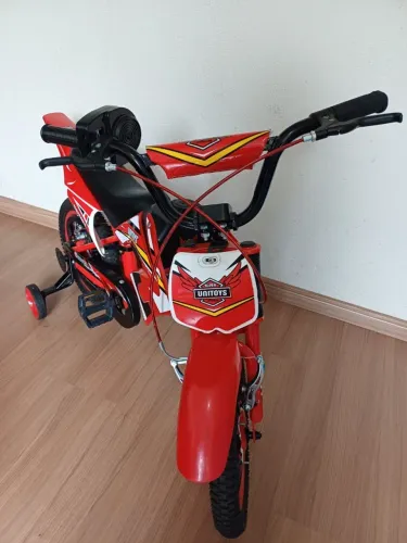 Bicicleta Aro 14 Unitoys