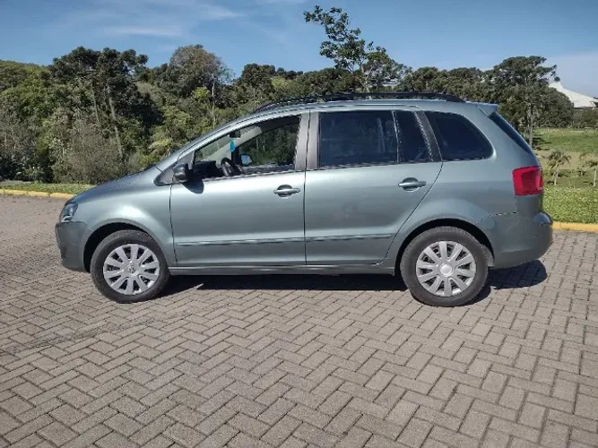 Volkswagen Spacefox 1.6/ 1.6 Trend Total Flex 8V 5P 2011