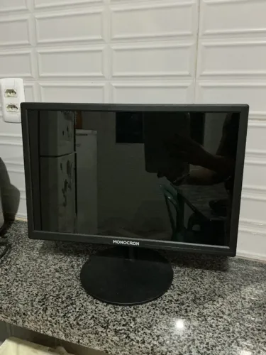 Monitor monocron