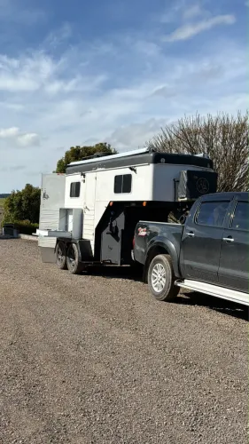 Trailer Halley Jr 5? Roda 2013