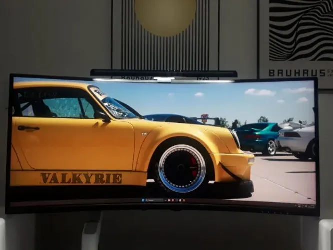 Monitor 34 polegadas 3440x1440 144hz
