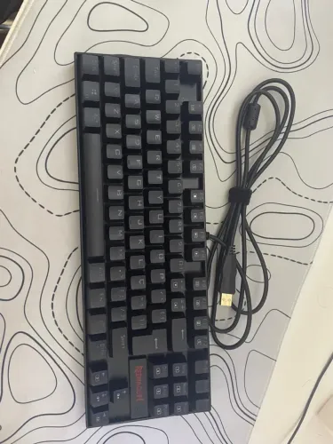 Teclado Redragon Kumara Pro