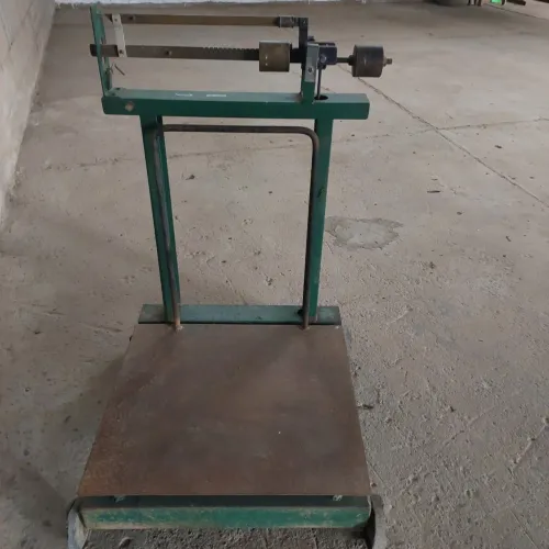BALANÇA....MECÂNICA  200KG