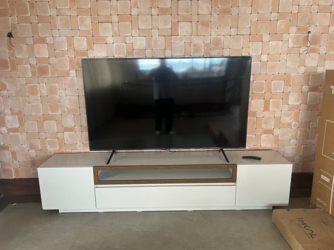 Tv samsung Q60 65 polegadas