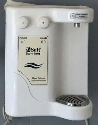 Filtro purificador capacidade 20 litros de água gelada 