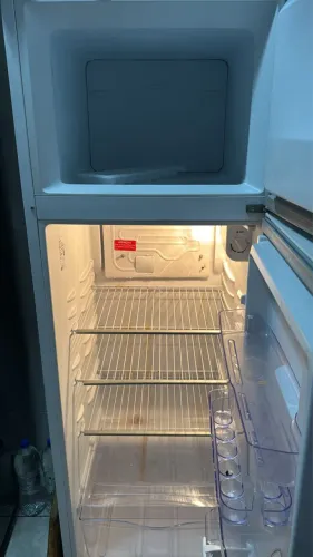 Geladeira Eletrolux