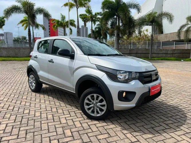 Fiat Mobi Like 1.0 Fire Flex 5P. 2025