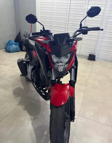 Cb300F Honda