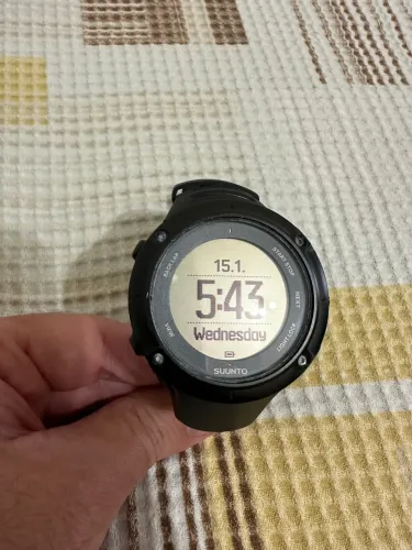 Relógio Suunto Ambit 3 Peak - GPS