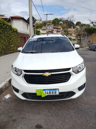 Chevrolet Spin LT 1.8 8V Econo.flex 5P Aut. 2024
