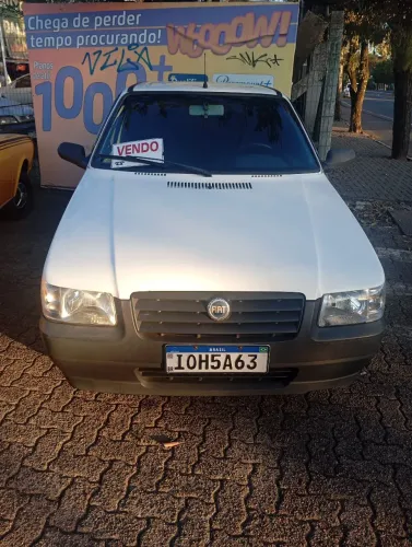 Fiat Uno Mille 1.0 Fire/ F.flex/ Economy 2P 2008