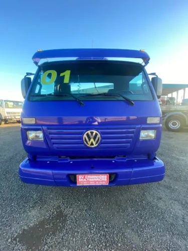 À VENDA | VW 8.150 PLATAFORMA