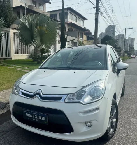 Citroen C3 Picasso Excl. 1.6 Flex 16V 5P Aut. 2015
