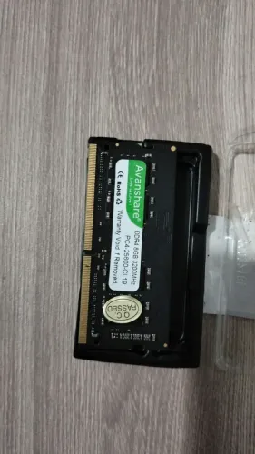 ddr 4 8gb 2900hzs