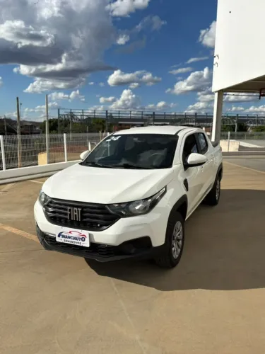 Fiat Strada Freedom 1.3 Flex 8V CD 2024