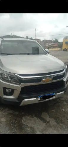Chevrolet S10 Pick-up LTZ 2.5 Flex 4X4 CD Aut. 2022