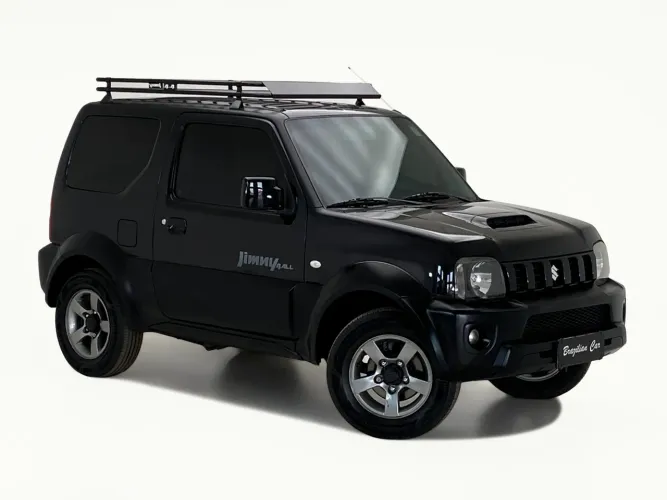 Suzuki Jimny Wide/ /4all 1.3 16V 2015