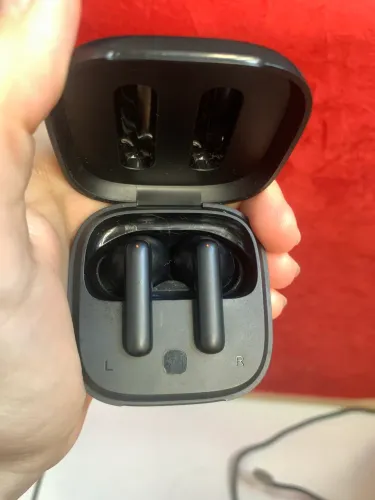 Fone de ouvido Bluetooth QCY T13 ANC