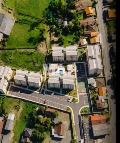 Terreno comercial com vista panorâmica no Bairro Universitário, Taió - SC