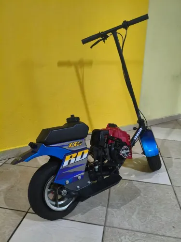 Walkmachine 72cc 