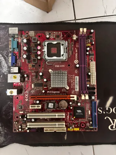 Placa mãe P53G