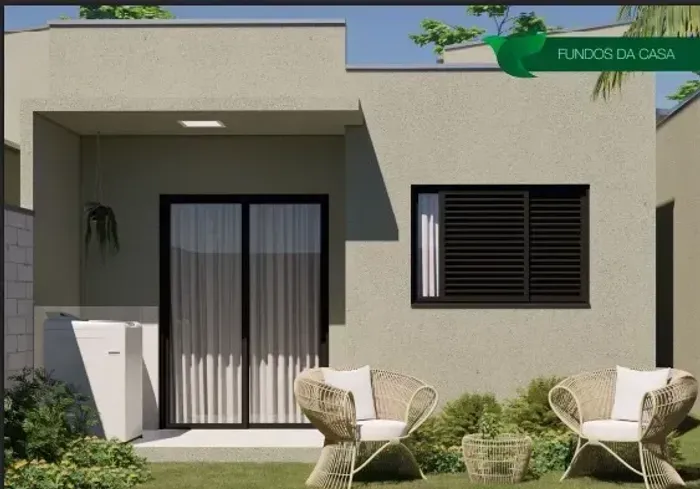 CASA CONDOMINIO - VALE DOS PASSAROS