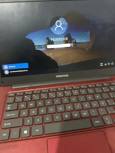 Notebook positivo