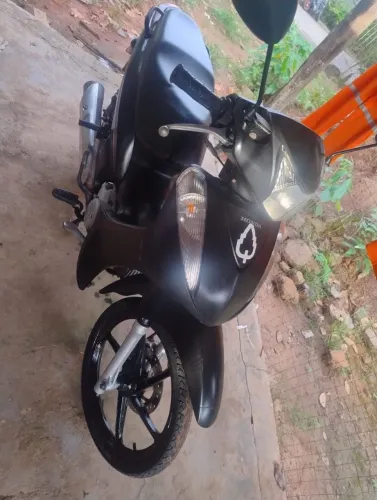 Vendo Biz 125 completa em dias