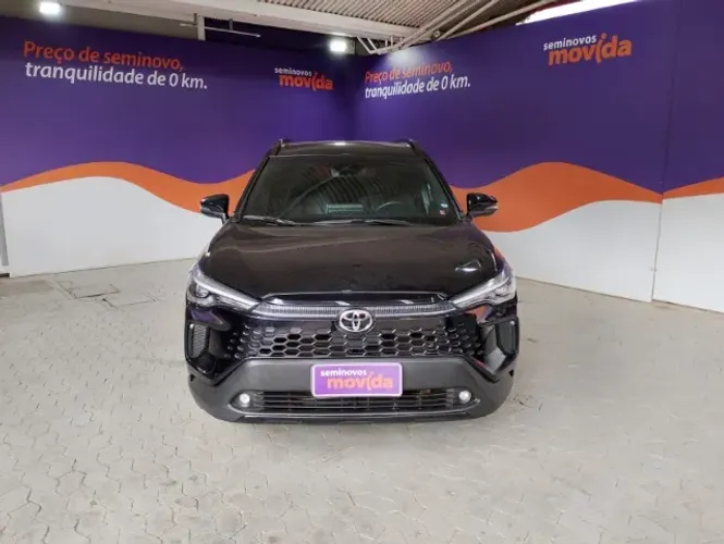 Toyota Corolla Cross XRE 2.0 16V Flex AUT 2025