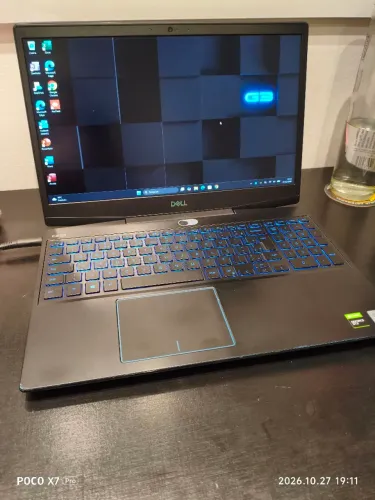 Notebook laptop Gamer Dell G3