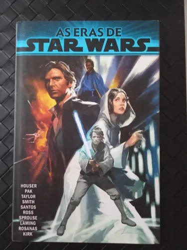 HQ Star Wars - As Eras de Star Wars