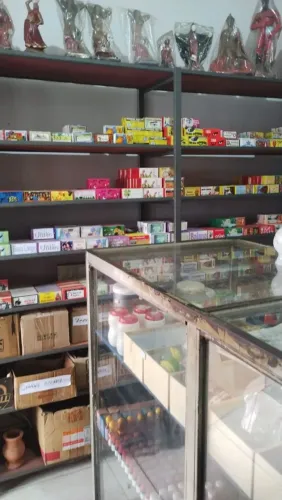 Vendo Loja de artigos religiosos 15 mil