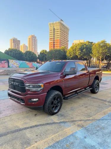 Ram 2500 Laram. 6.7 Night ED. TB CD 4X4 DIE 2024
