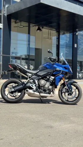 Tiger Sport 660 22/23 | Apenas 11.598 kms