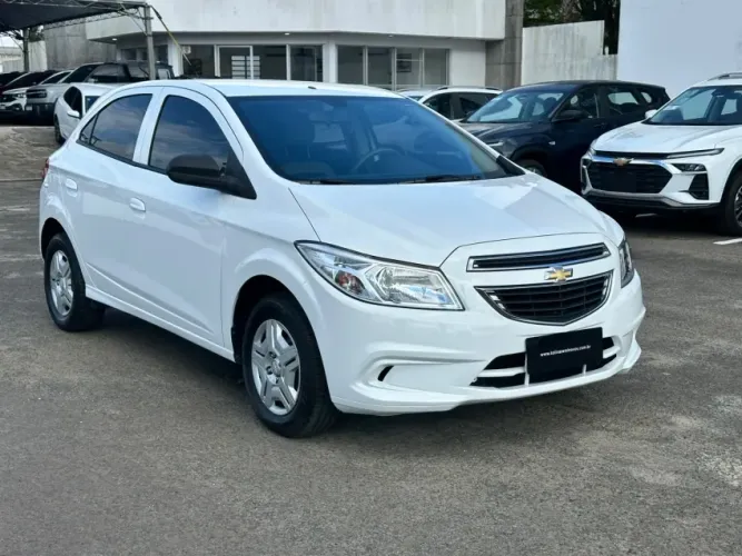 Chevrolet Onix Hatch 1.0 12V Flex Mec. 4P 2016