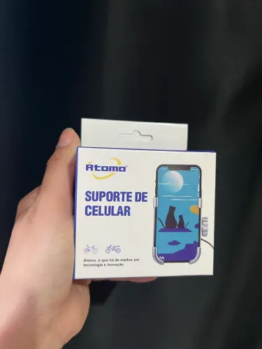 Suporte Celular Universal Estilo Garra Aranha Reforçado